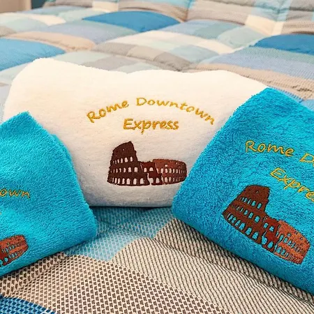 Πανσιόν Downtown Express - Lucio Sestio Metro A, Fast Connection To The Centre 4*