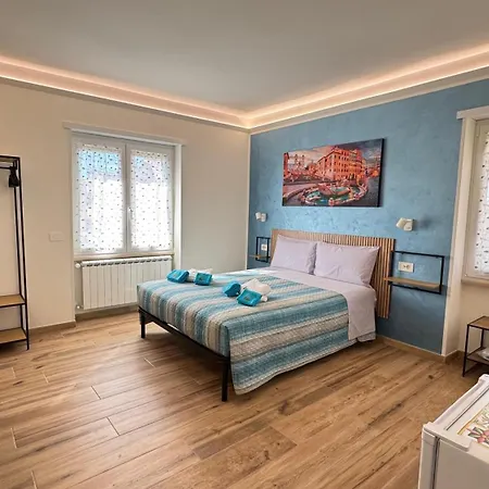 Downtown Express - Lucio Sestio Metro A, Fast Connection To The Centre 4* Ρώμη