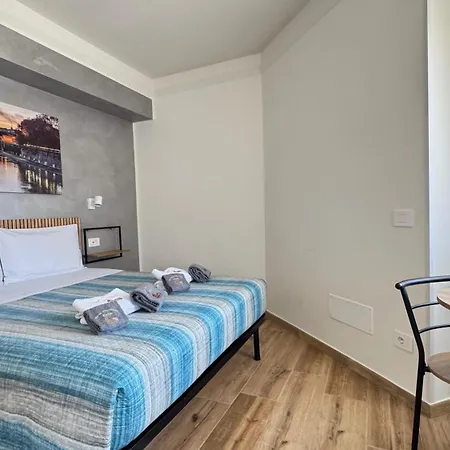 Πανσιόν Downtown Express - Lucio Sestio Metro A, Fast Connection To The Centre